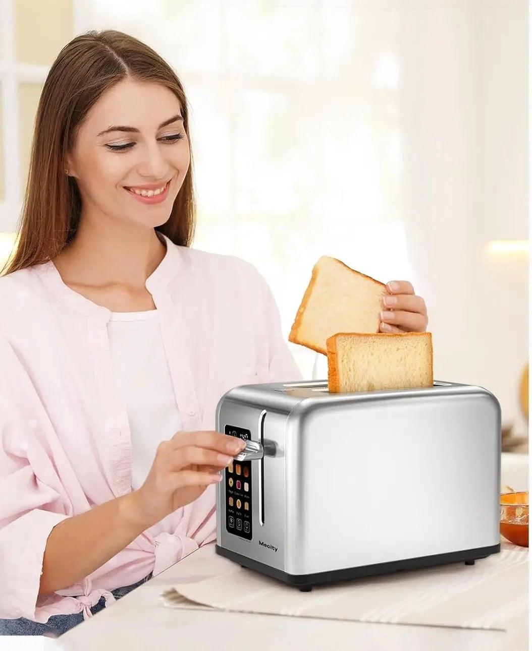 Smart Toaster