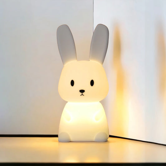 Cute Bunny Lamp