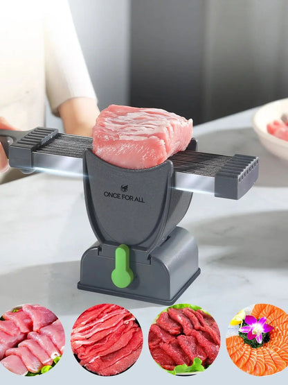 Fresh Meat Cutter Chopper