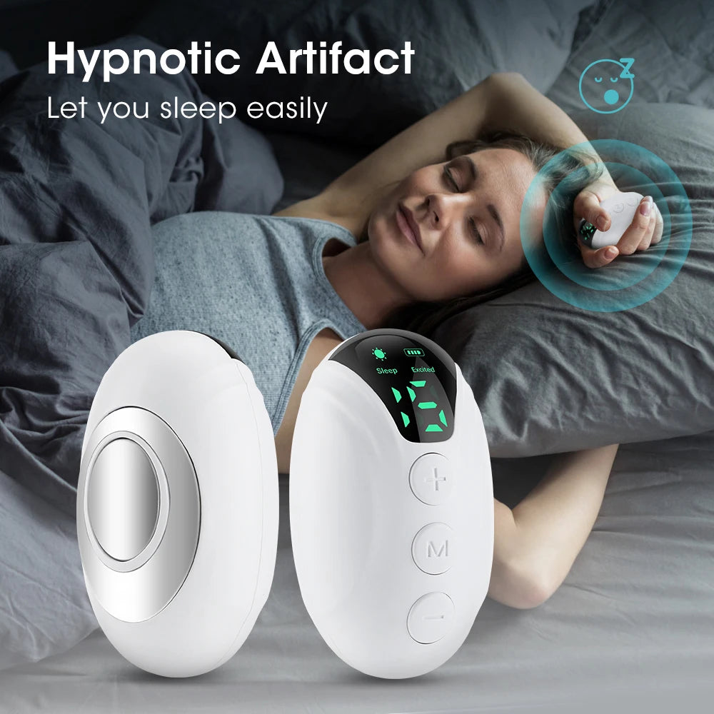 Handheld Sleep Aid Device