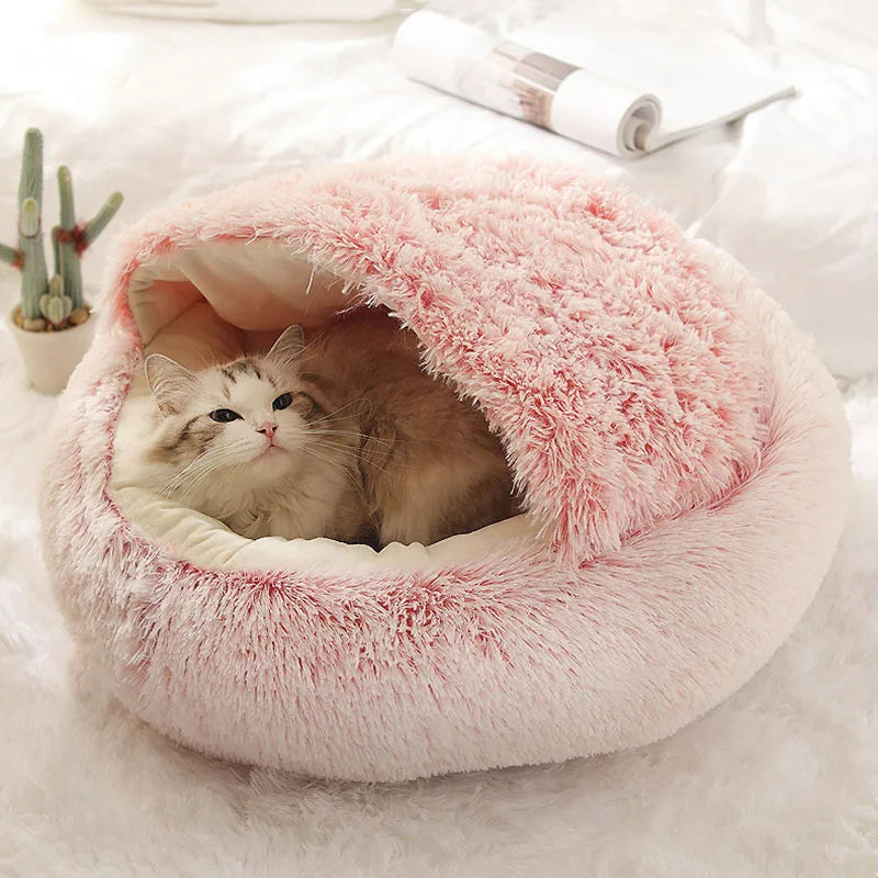 CozyPaws Nest