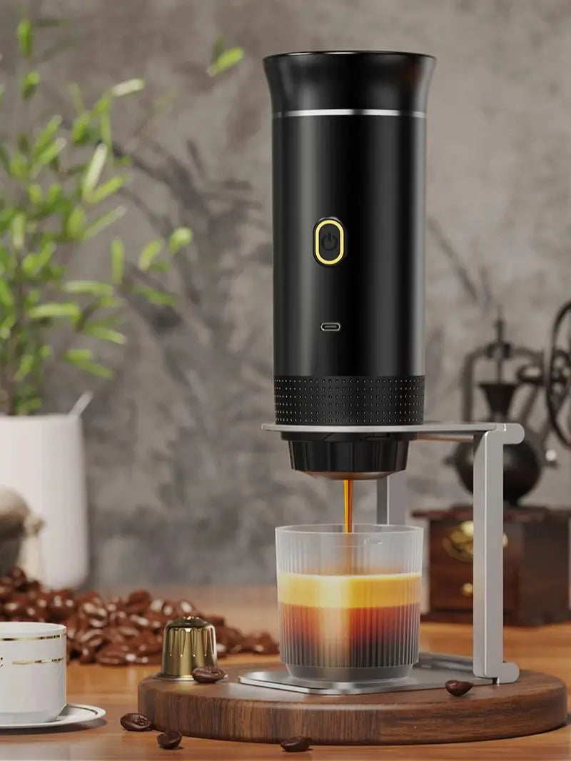 Portable Espresso Coffee Maker