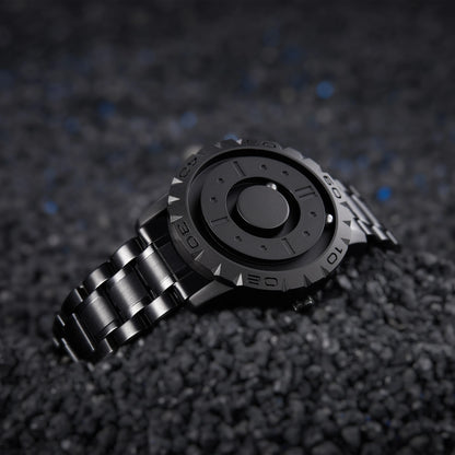 Magnetic watches