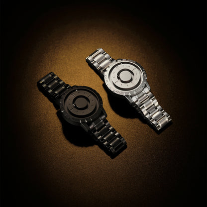 Magnetic watches