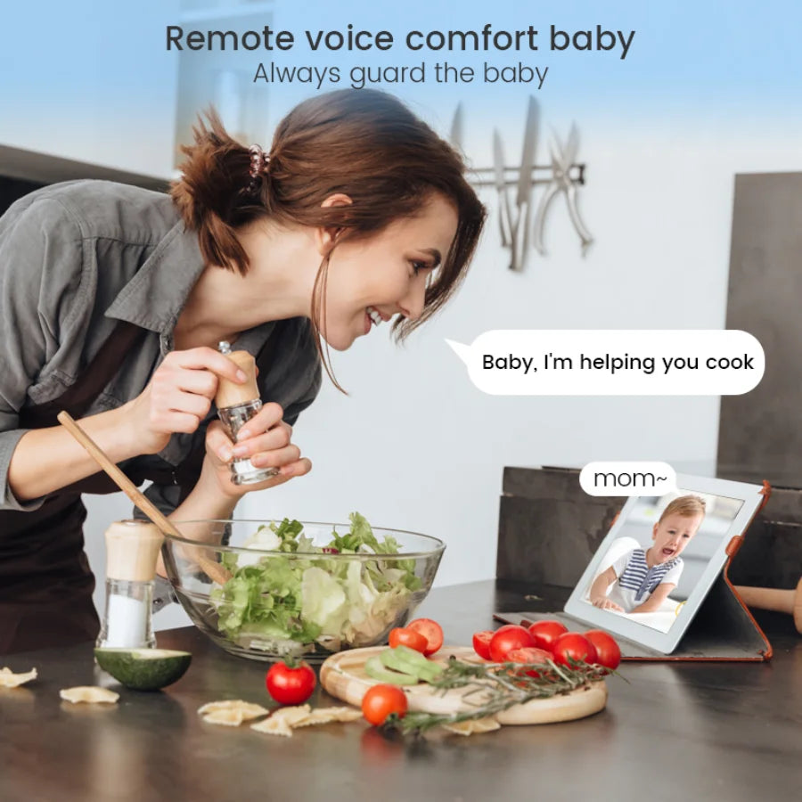 Smart Baby Monitor Camera