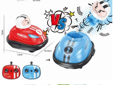 Super Battle Bumper Car