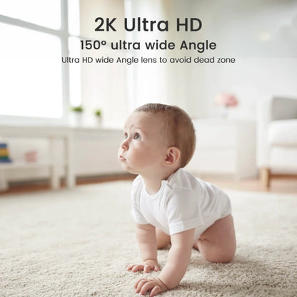 Smart Baby Monitor Camera