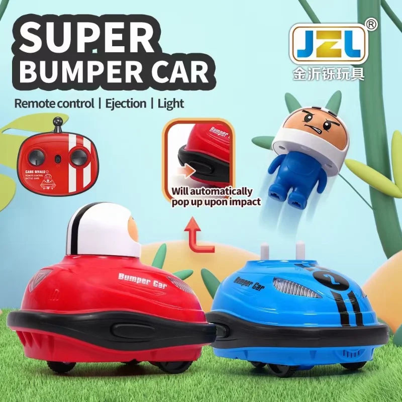 Super Battle Bumper Car